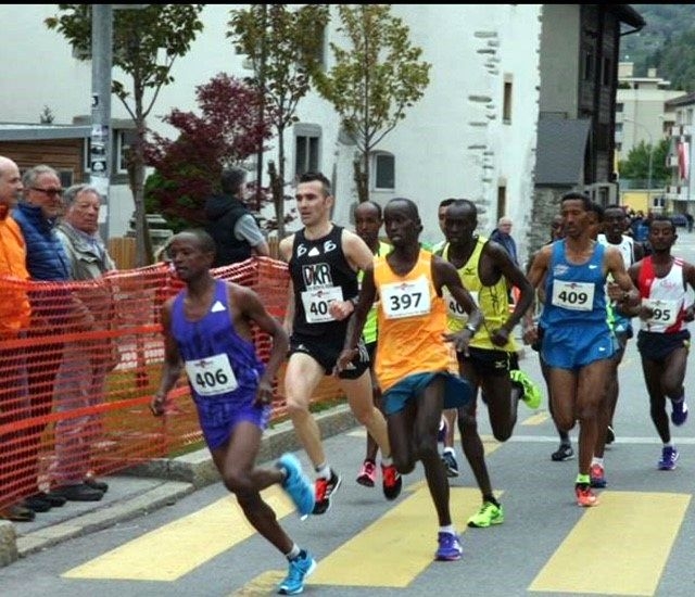 Stadtlauf Brig-Glis (C) Veranstalter Stadtlauf Brig-Glis (C) Veranstalter