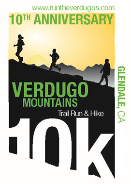 VERDUGO MOUNTAINS 10K TRAIL RUN & HIKE VERDUGO MOUNTAINS 10K TRAIL RUN & HIKE