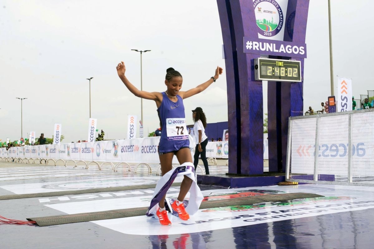 Lagos City Marathon Lagos City Marathon