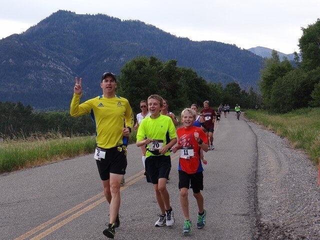 Star Valley Half Marathon, Foto: Veranstalter Star Valley Half Marathon, Foto: Veranstalter