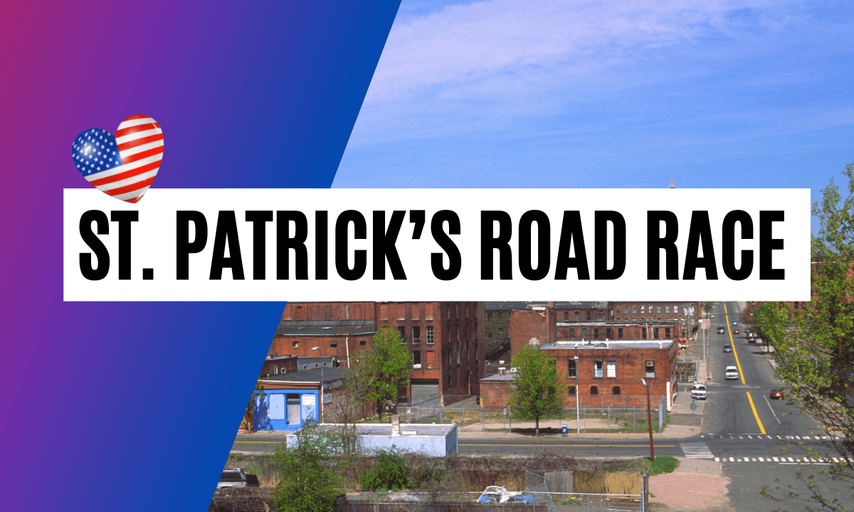 Holyoke St. Patrick’s Road Race Holyoke St. Patrick’s Road Race