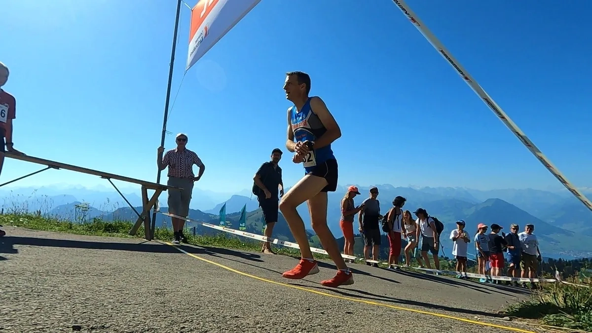 Rigi-Berglauf 2023 (Foto: © Veranstalter) Rigi-Berglauf 2023 (Foto: © Veranstalter)