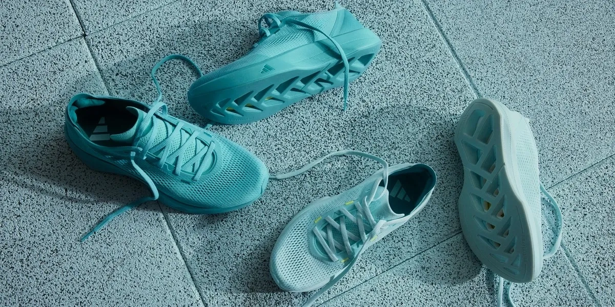 Adidas Treadflow (Foto: © Adidas News Stream) Adidas Treadflow (Foto: © Adidas News Stream)