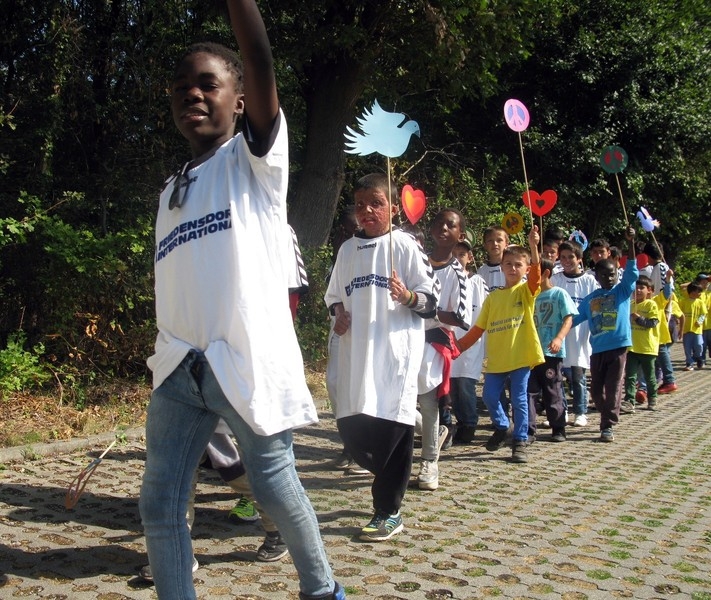 Friedenslauf Oberhausen (C) Veranstalter Friedenslauf Oberhausen (C) Veranstalter