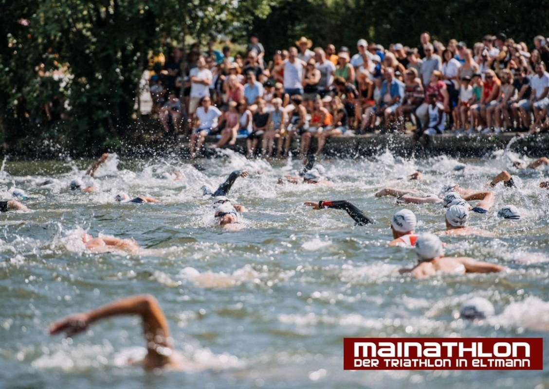 mainathlon Eltmann, Foto: Veranstalter mainathlon Eltmann, Foto: Veranstalter