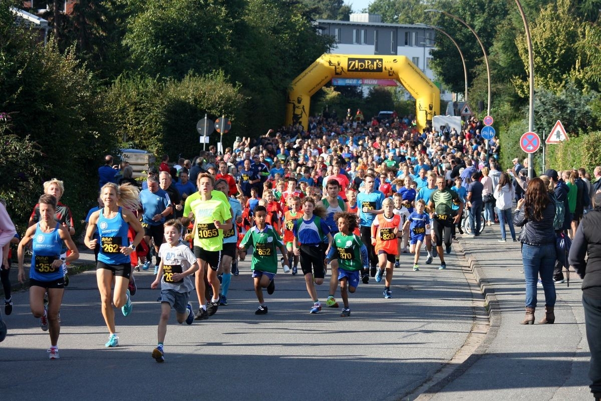 Bordesholmer Seelauf SEE & RUN, Foto: Veranstalter Bordesholmer Seelauf SEE & RUN, Foto: Veranstalter