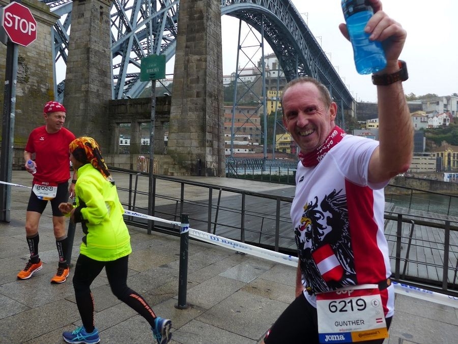 Porto Marathon (c) Herbert Orlinger Porto Marathon (c) Herbert Orlinger