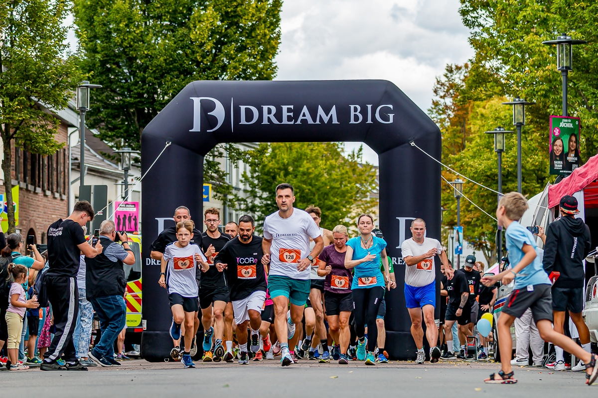 Stadtlauf Jüchen Stadtlauf Jüchen