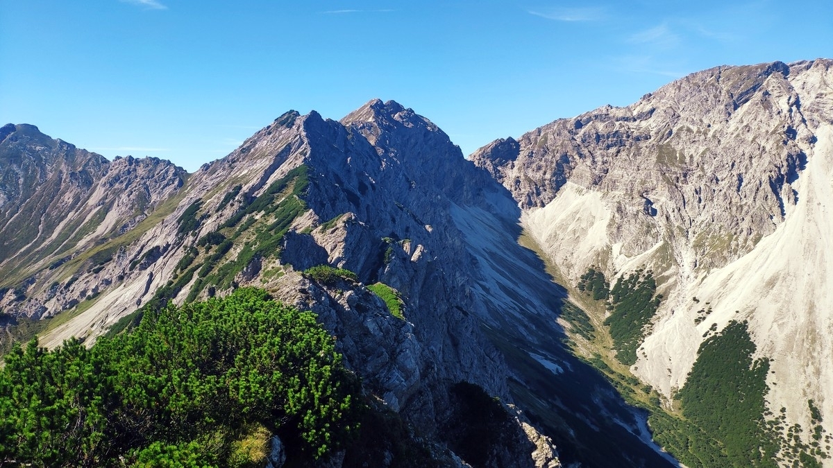 Kreuzspitzl Kreuzspitzl