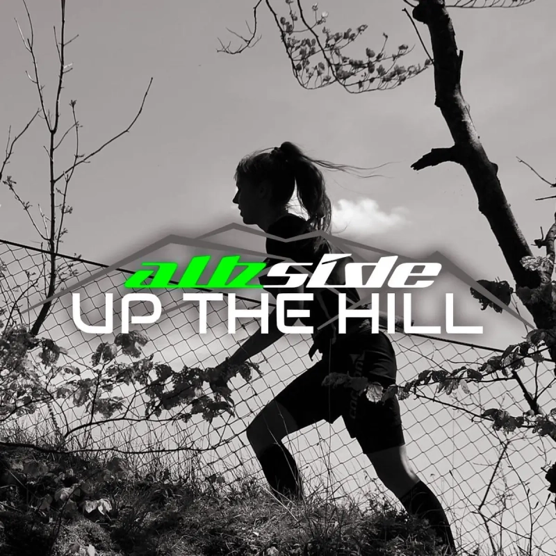albside - Up The Hill 2025 albside - Up The Hill 2025