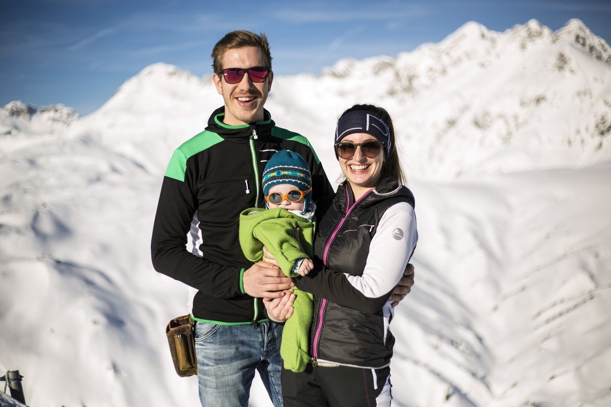 Theodor-Körner-Hütte, Foto von Silvia und Flo Theodor-Körner-Hütte, Foto von Silvia und Flo