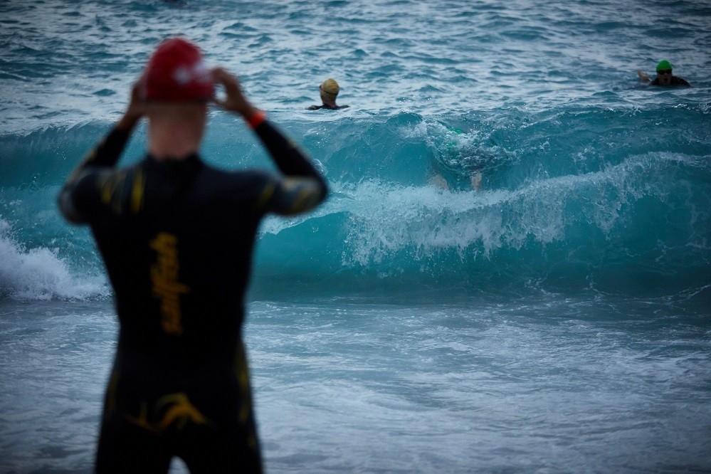 IRONMAN Barcelona (C) Getty Images for IRONMAN IRONMAN Barcelona (C) Getty Images for IRONMAN