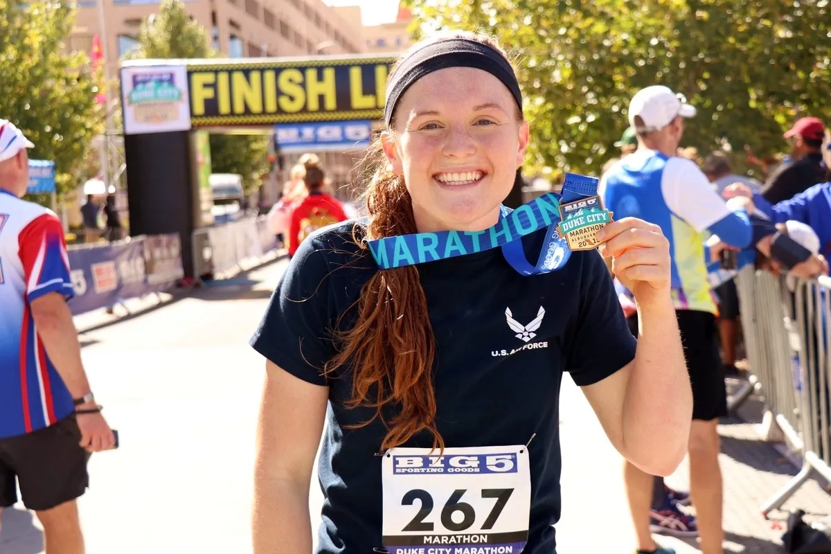 Duke City Marathon 2024 (Foto: © Veranstalter) Duke City Marathon 2024 (Foto: © Veranstalter)