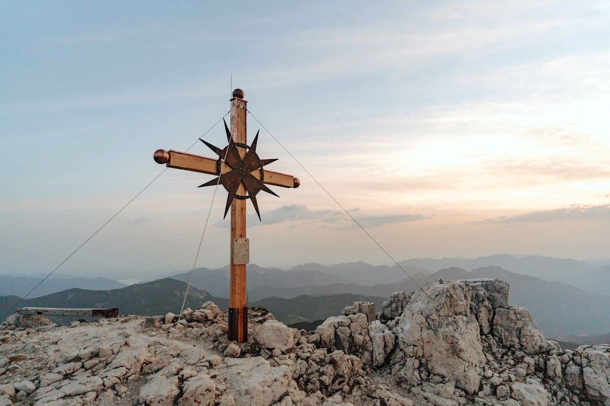 Guffertspitze © Achensee Tourismus Guffertspitze © Achensee Tourismus