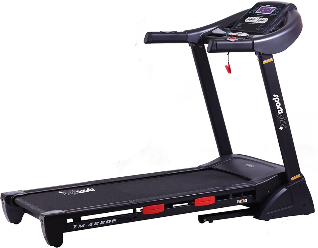 SportPlus Profi Laufband, Foto: Hersteller / Amazon SportPlus Profi Laufband, Foto: Hersteller / Amazon