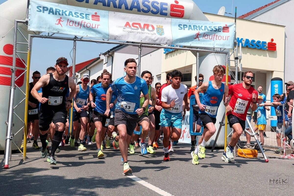 Bad Erlacher Sparkassenlauf 2023, Foto: © Karl Heissenberger Bad Erlacher Sparkassenlauf 2023, Foto: © Karl Heissenberger