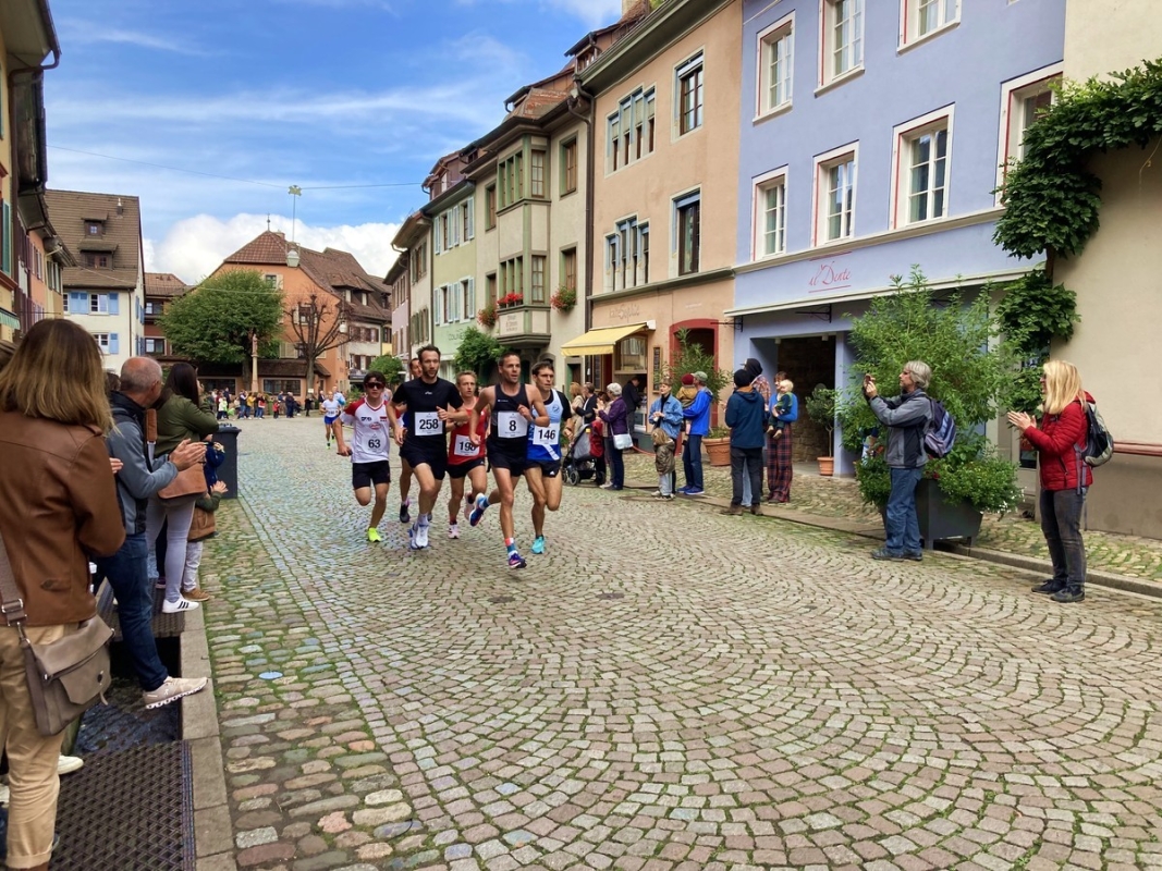Staufener Altstadtlauf, Foto: Veranstalter Staufener Altstadtlauf, Foto: Veranstalter