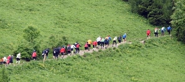Schoberstein Bergmarathon (C) Veranstalter Schoberstein Bergmarathon (C) Veranstalter