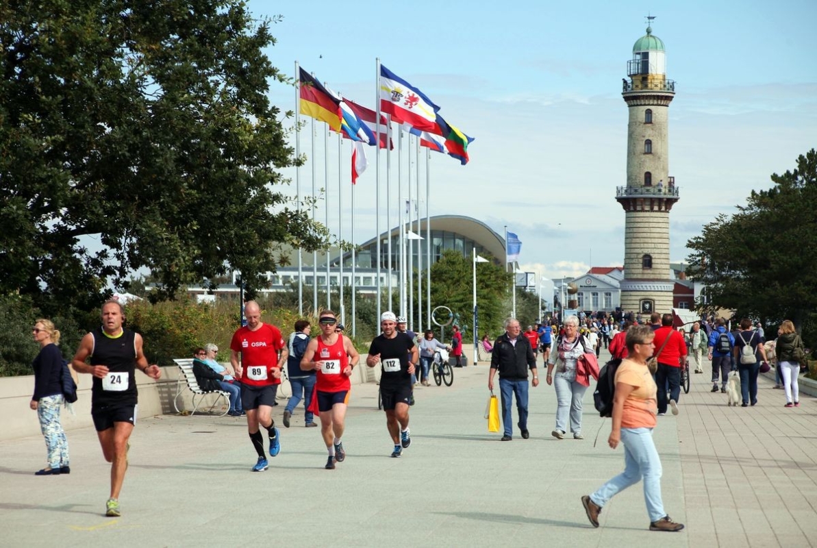 Warnemünder Stapellauf, Foto: Veranstalter Warnemünder Stapellauf, Foto: Veranstalter