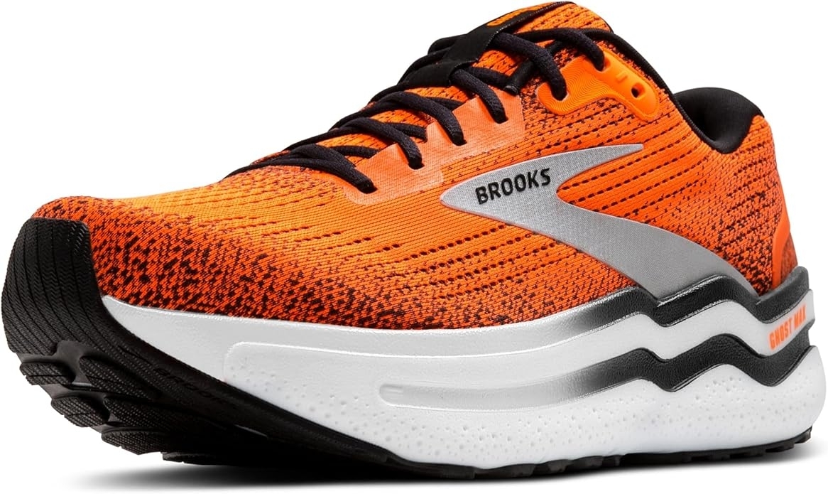 Brooks Ghost Max (Foto: © Hersteller / Amazon) Brooks Ghost Max (Foto: © Hersteller / Amazon)