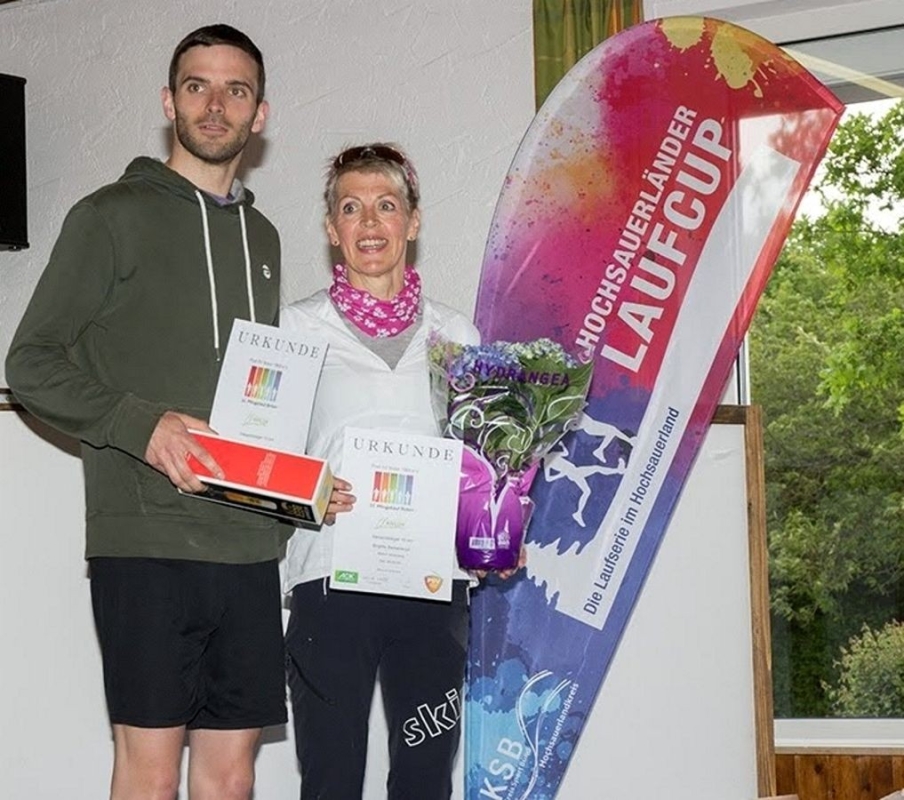 Briloner Pfingstwaldlauf, Foto Veranstalter Briloner Pfingstwaldlauf, Foto Veranstalter