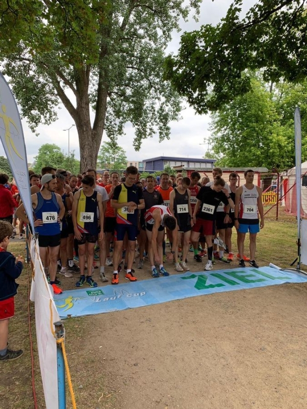 Kölner Friedenslauf Riehl, Foto Veranstalter Kölner Friedenslauf Riehl, Foto Veranstalter