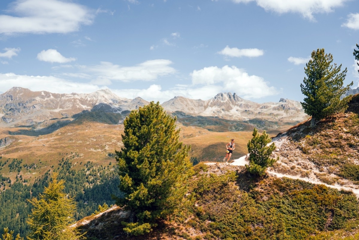 Sierre-Zinal 2023, Foto: Martina Valmassoi Sierre-Zinal 2023, Foto: Martina Valmassoi