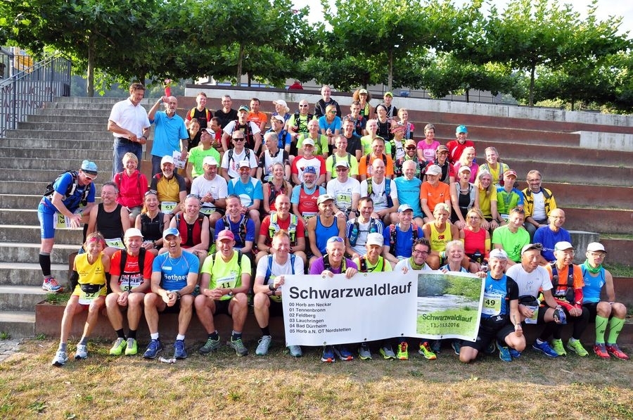 Schwarzwaldlauf (C) Veranstalter Schwarzwaldlauf (C) Veranstalter