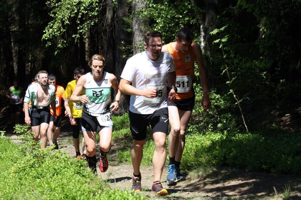 Bergbahnlauf Lichtenhain, Foto: Veranstalter Bergbahnlauf Lichtenhain, Foto: Veranstalter