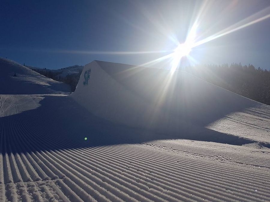 Skigebiet Sudelfeld (C) Bergbahnen Sudelfeld / Josef Osterauer Skigebiet Sudelfeld (C) Bergbahnen Sudelfeld / Josef Osterauer
