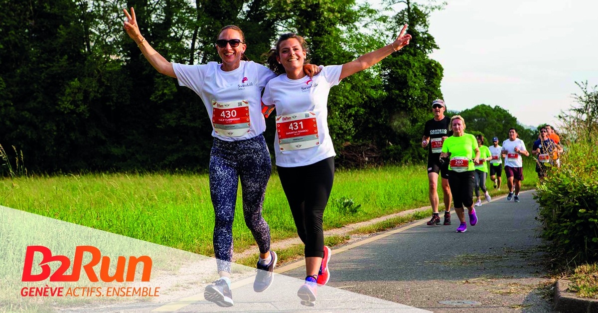 B2Run Genève - Le Running des Entreprises B2Run Genève - Le Running des Entreprises