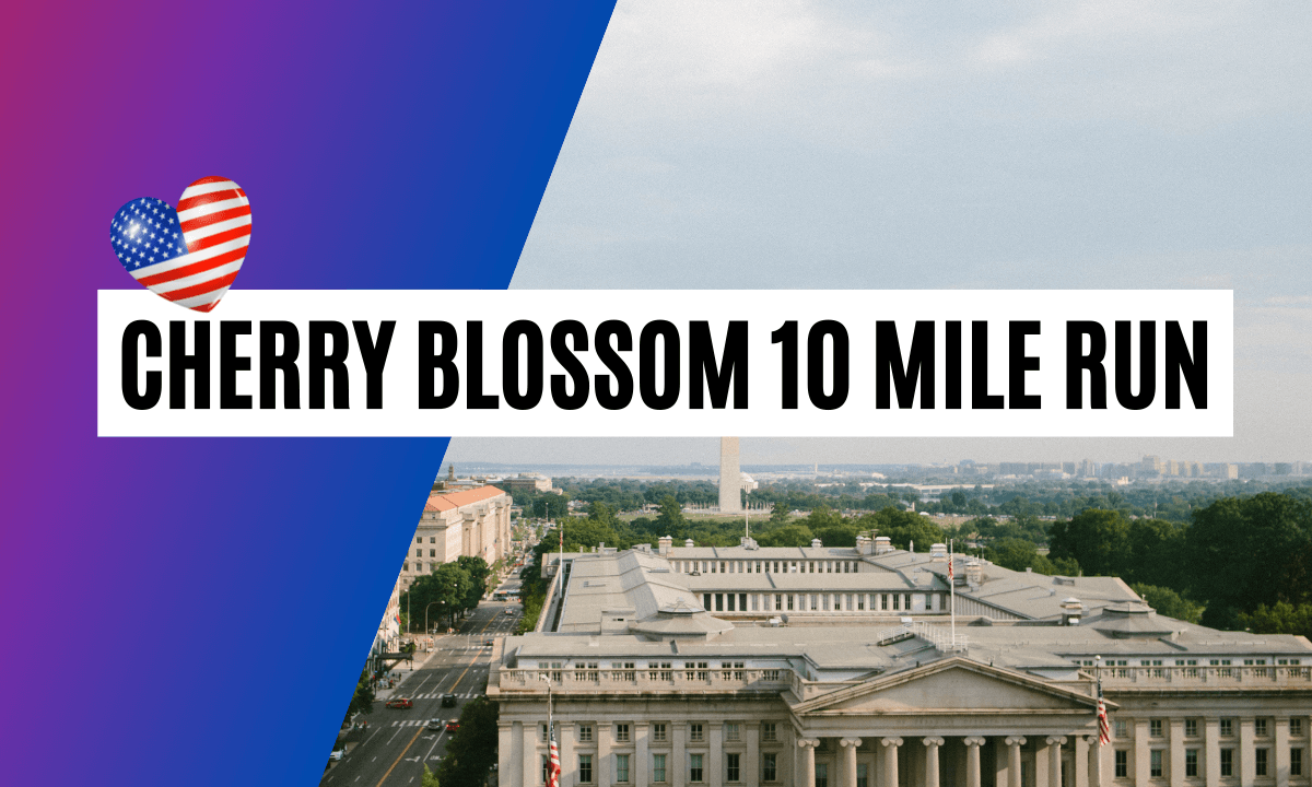 Cherry Blossom Ten Mile Run Cherry Blossom Ten Mile Run