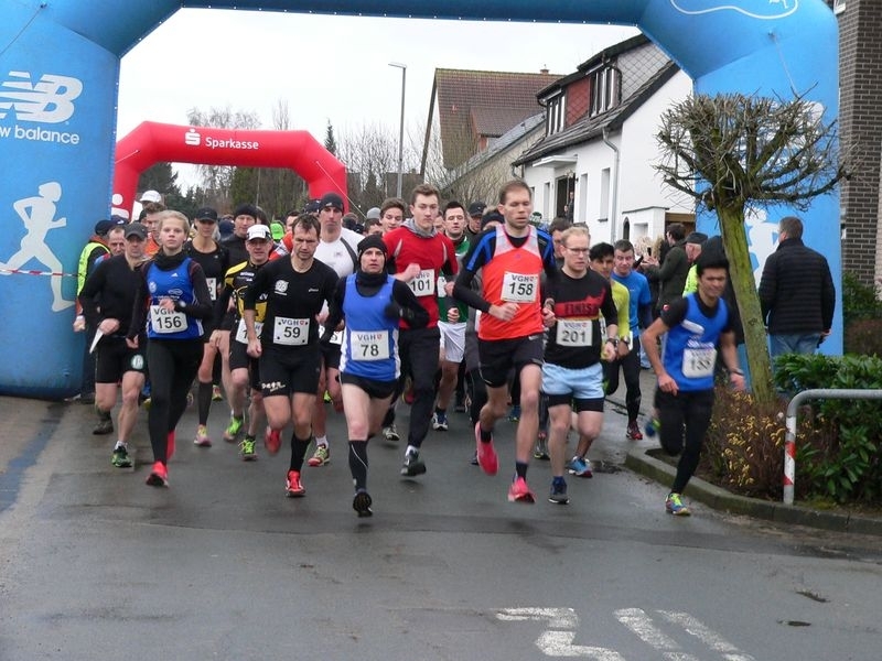 Haseder Silvesterlauf 2018 (C) Veranstalter Haseder Silvesterlauf 2018 (C) Veranstalter