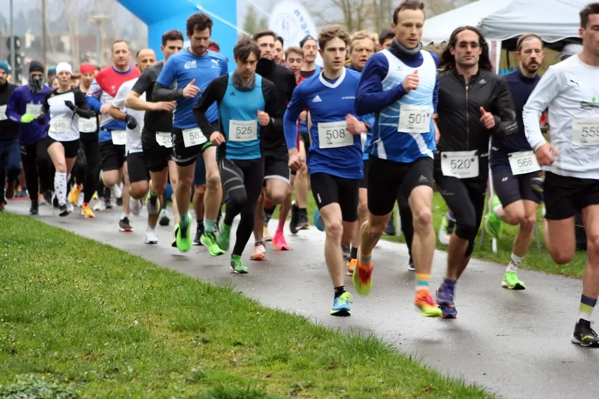 Wendelinus Radweglauf Start 2024 Wendelinus Radweglauf Start 2024