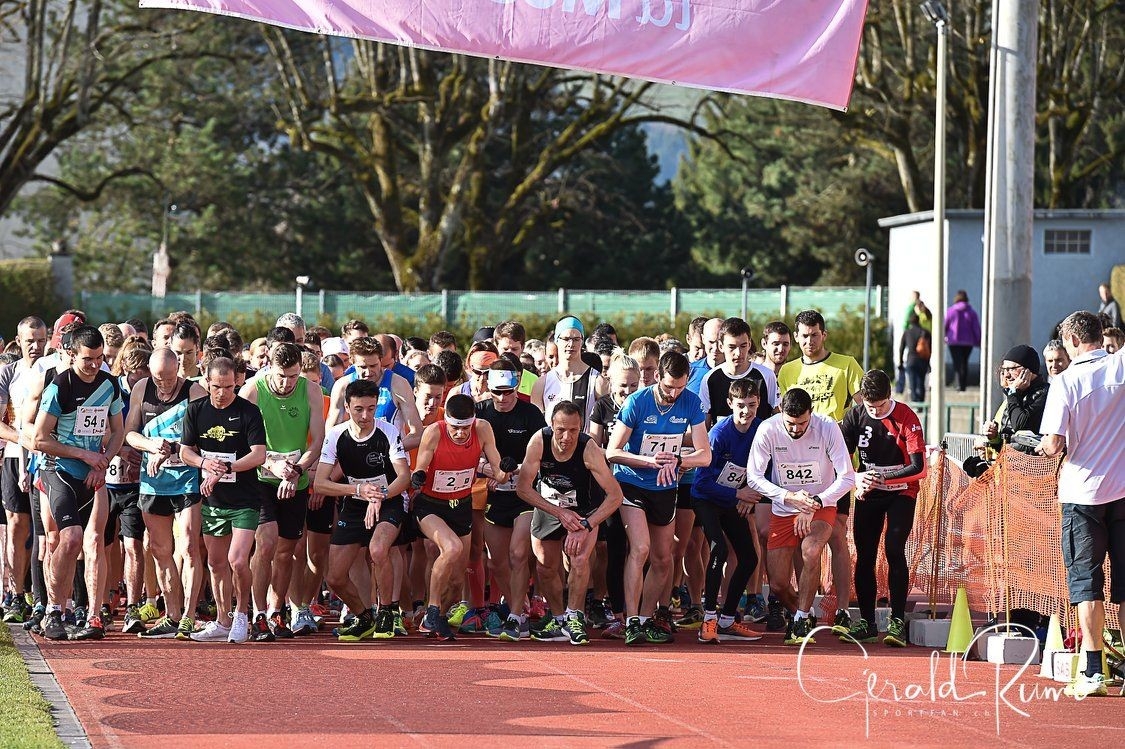 Course de relais en forêt, Foto: Veranstalter Course de relais en forêt, Foto: Veranstalter