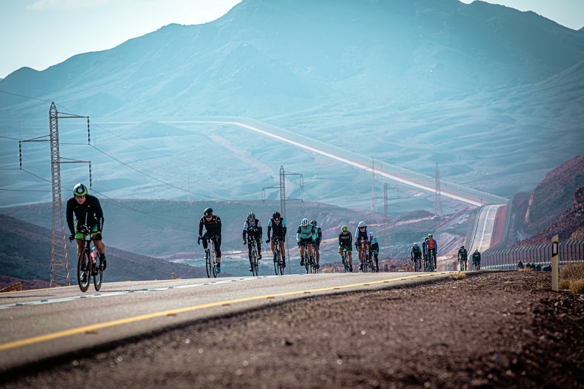 Israman Eilat, Foto: Veranstalter Israman Eilat, Foto: Veranstalter