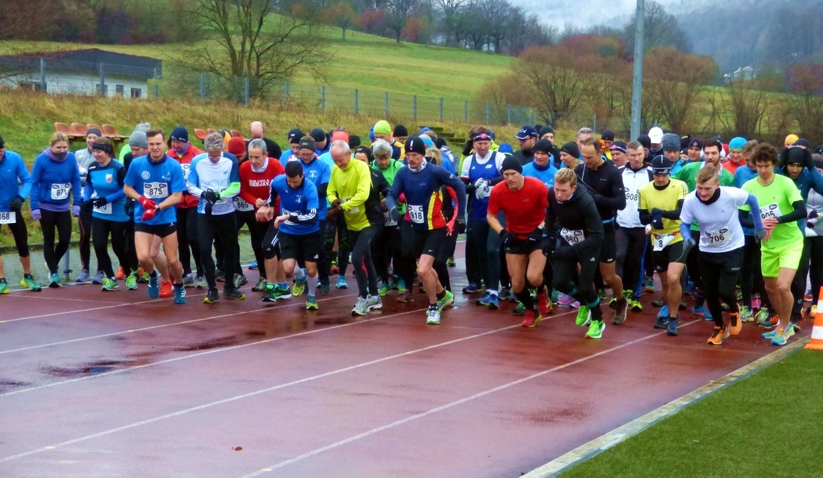 Adventslauf TSV Schönau, Foto: Veranstalter Adventslauf TSV Schönau, Foto: Veranstalter