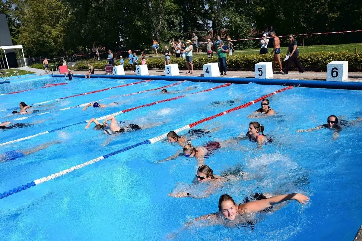 Isarman Moosburg Damen-Schwimmen Isarman Moosburg Damen-Schwimmen