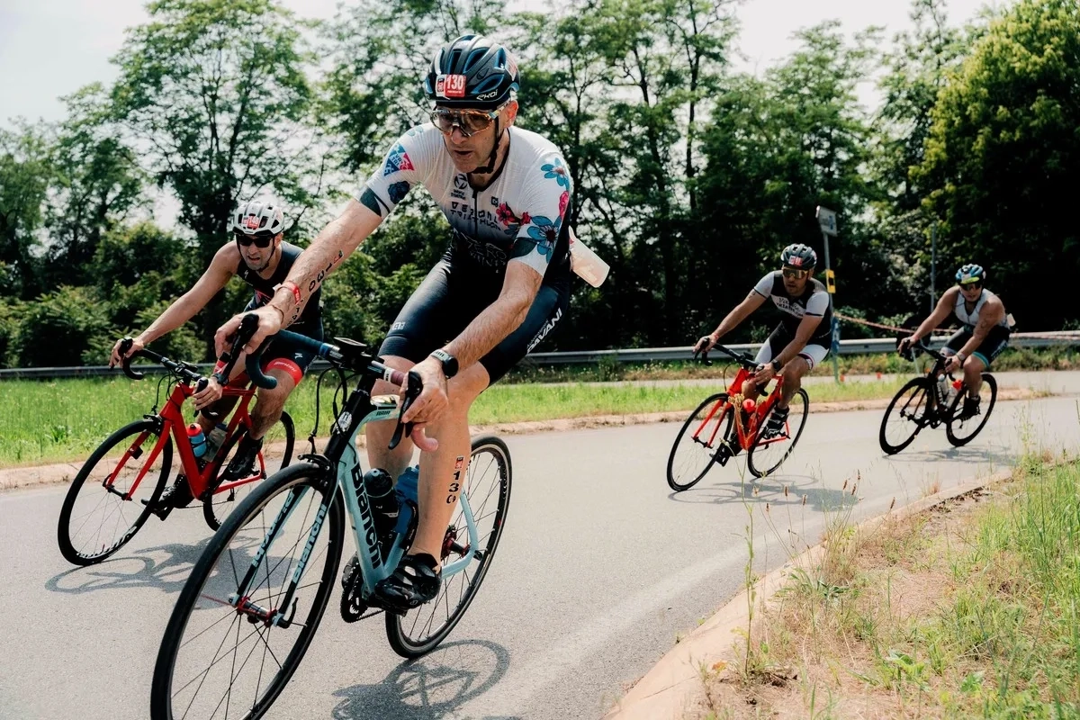 Milano Deejay Tri 2025 (Foto: © Diego Del Favero) Milano Deejay Tri 2025 (Foto: © Diego Del Favero)