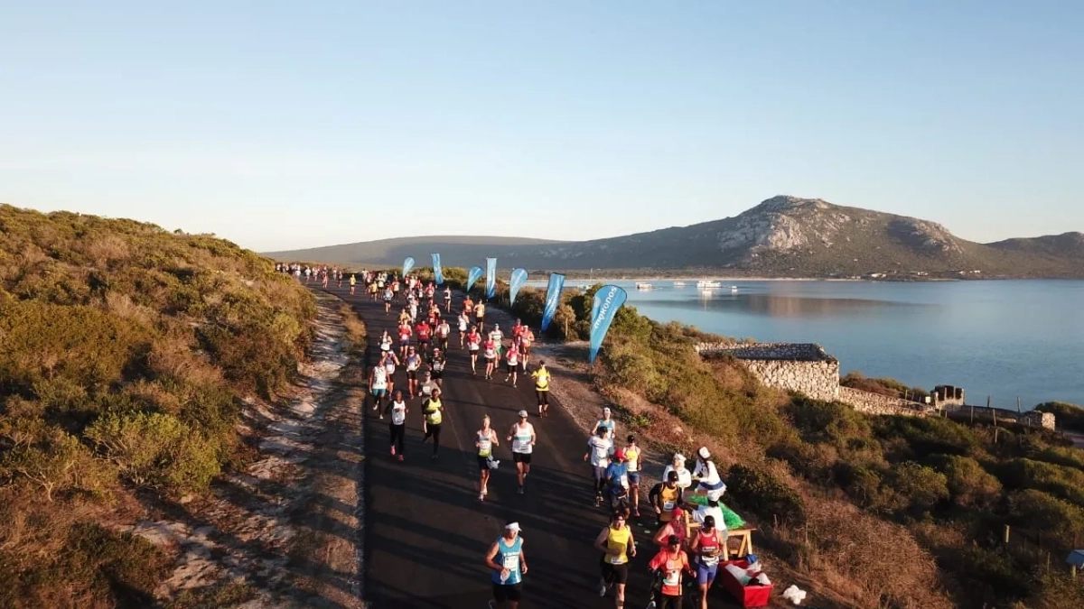Weskus Marathon 2026 (© Veranstalter) Weskus Marathon 2026 (© Veranstalter)