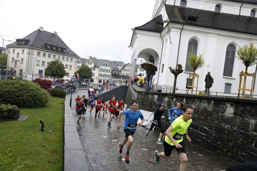 Nidwaldner Lauf (C) Veranstalter Nidwaldner Lauf (C) Veranstalter