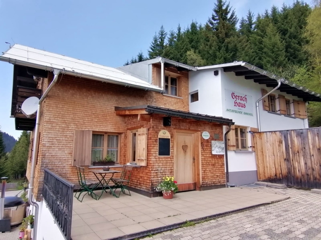 Gerachhaus Gerachhaus