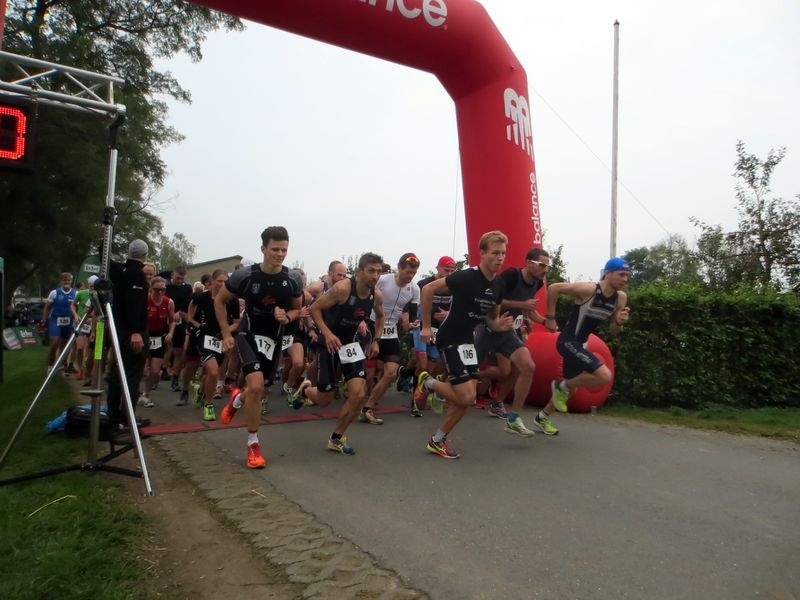 Gambacher Duathlon (C) Veranstalter Gambacher Duathlon (C) Veranstalter