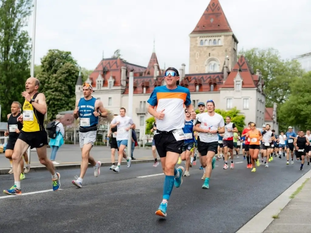 20KM de Lausanne 2025 (Foto: © Lilian Menetrier) 20KM de Lausanne 2025 (Foto: © Lilian Menetrier)