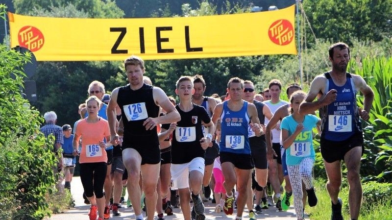 Wulfertshauser Volkslauf, Foto Veranstalter Wulfertshauser Volkslauf, Foto Veranstalter