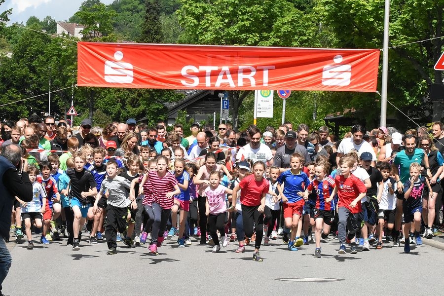 Bosauer Volkslauf (C) Veranstalter Bosauer Volkslauf (C) Veranstalter