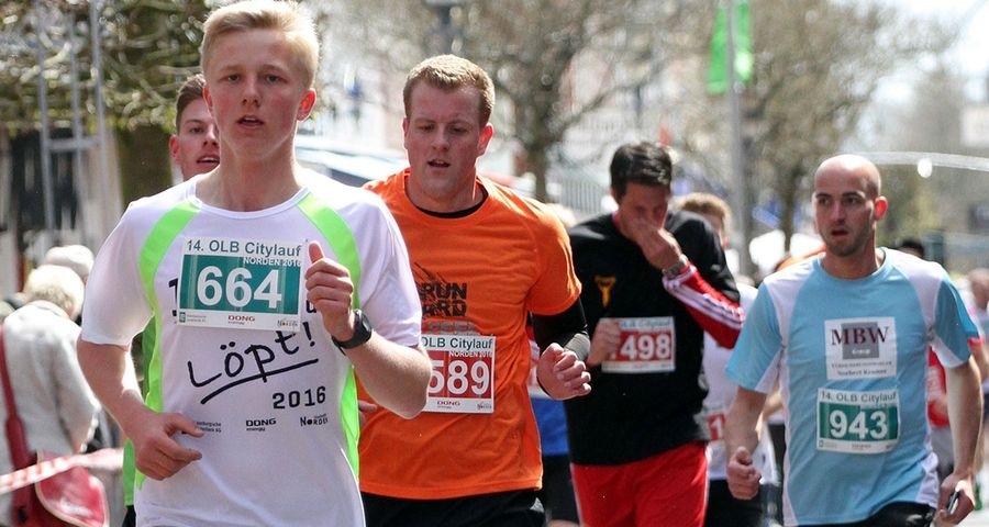 OLB Citylauf Norden (C) pulsschlag / Veranstalter OLB Citylauf Norden (C) pulsschlag / Veranstalter