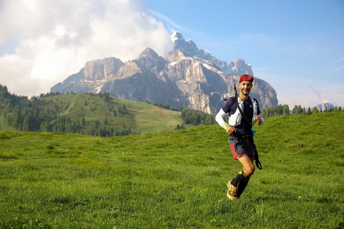 Dolomitit Extreme Trail 2024 (Foto: © DXT) Dolomitit Extreme Trail 2024 (Foto: © DXT)