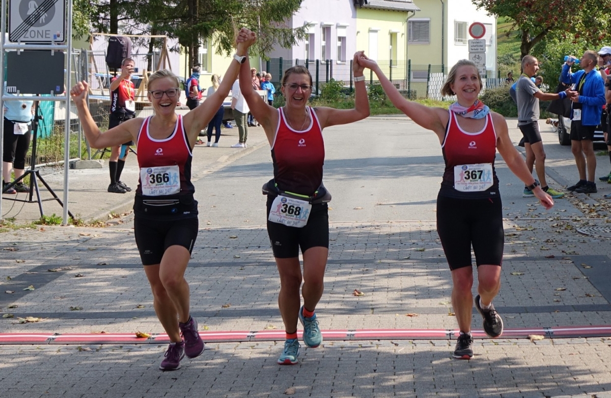 10 Teiche Marathon Hahnenklee (Oberharz) 10 Teiche Marathon Hahnenklee (Oberharz)