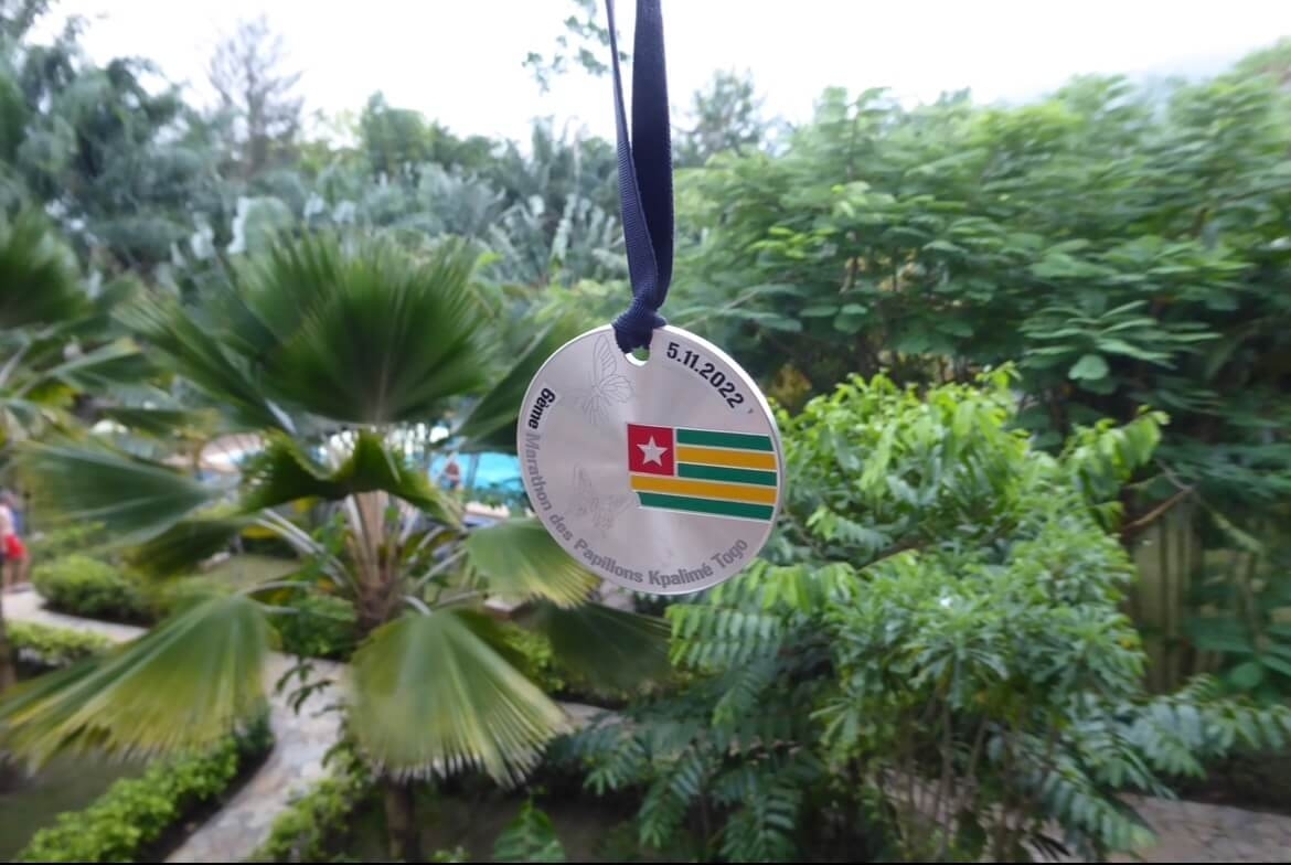 Trail-Marathon des Papillons 2022, Foto: Dirk Kahlmeyer Trail-Marathon des Papillons 2022, Foto: Dirk Kahlmeyer